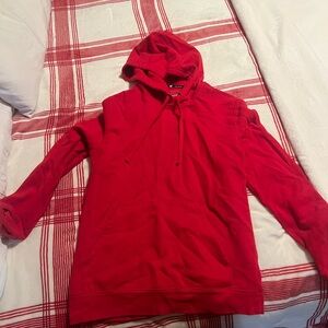 Red Hoodie